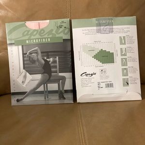 Capezio Dance Tights - Brand New